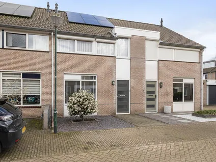 Tussenwoning te koop: Muurveld 40, Bunderse Hoek Noord Veghel