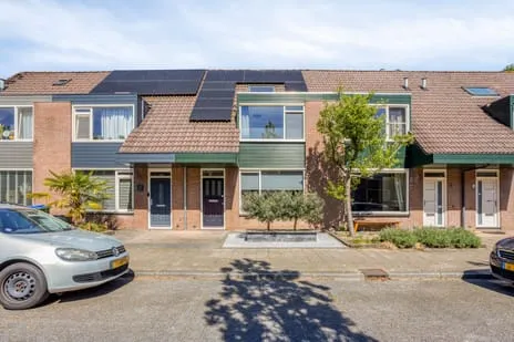 Tussenwoning te koop: Muurzwaluw 8, Vogelbuurt Veenendaal