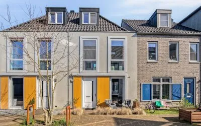 Tussenwoning te koop: Muyderban 26, Muiden