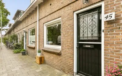 Tussenwoning te koop: Muyskenweg 45, Elinkwijk en omgeving Utrecht