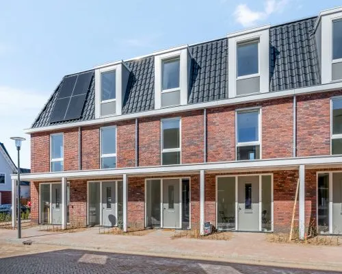 Woning te koop: Muzen 11, Nijkerk