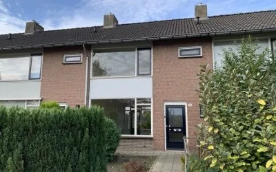Tussenwoning te koop: Muzenlaan 101, Eindhoven