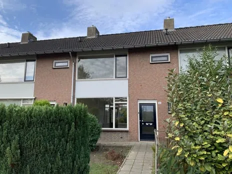 Tussenwoning te koop: Muzenlaan 101, Oude Gracht-West Eindhoven