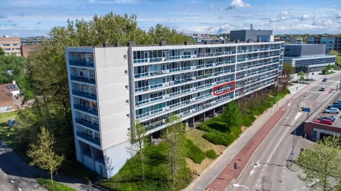 Appartement te koop: Muzenlaan 116, 't Loon Heerlen