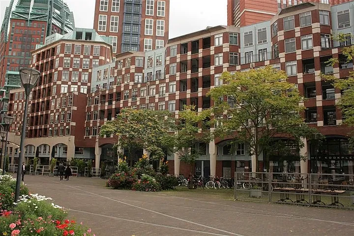 Appartement te huur: Muzenplein 143, Uilebomen 'S-Gravenhage