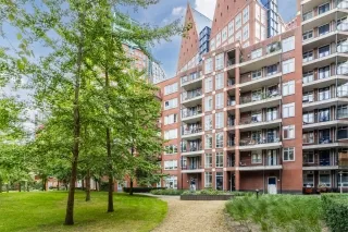 Woning te huur: Muzenstraat, 'S-Gravenhage