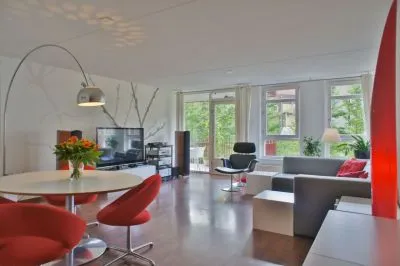 Appartement te huur: Muzenstraat 40, 'S-Gravenhage