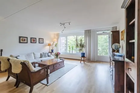 Appartement te koop: Muzenstraat 44, Uilebomen 'S-Gravenhage