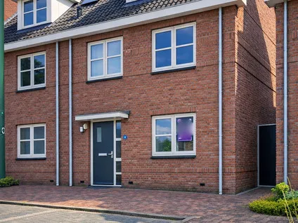 Hoekwoning te koop: Muziekhofje 14, Bakel Bakel