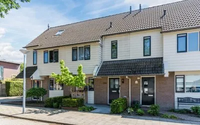 Tussenwoning te koop: Muziekplein 108, Bitswijk Uden