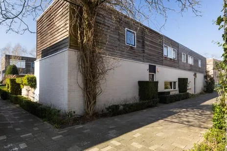 Tussenwoning te koop: Mycene 9, Wintertuinen Amersfoort