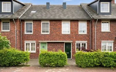 Tussenwoning te koop: Myra Wardsingel 7, Toneelbuurt Berkel En Rodenrijs