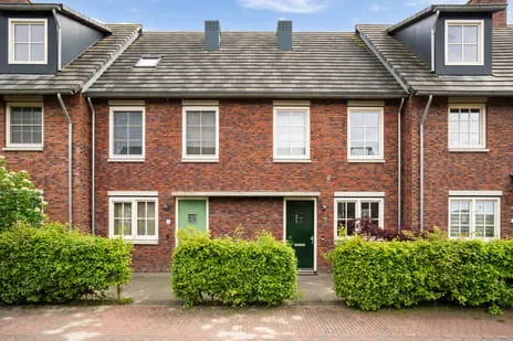 Tussenwoning te koop: Myra Wardsingel 7, Berkel En Rodenrijs