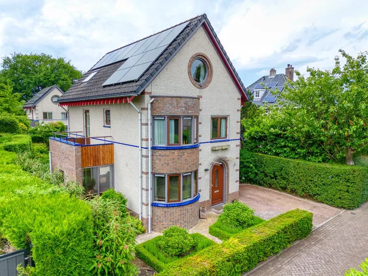 Vrijstaande woning te koop: Myrtillushof 24, Woudhuis Apeldoorn