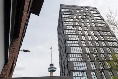 Appartement te huur: Müllerkade 213, Schiemond Rotterdam