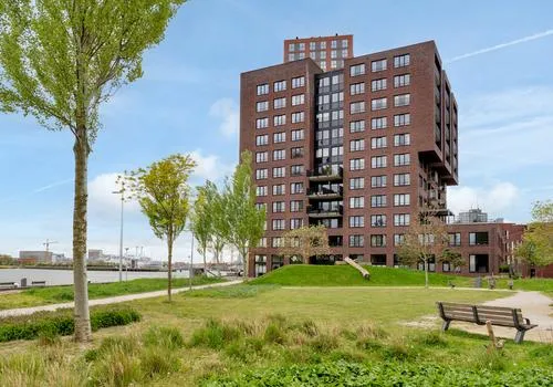 Appartement te koop: Müllerkade 681, Schiemond Rotterdam