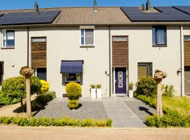 Tussenwoning te koop: Münsterstraat 19, Vossenbelt-Zuid Hengelo