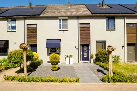 Tussenwoning te koop: Münsterstraat 19, Hengelo