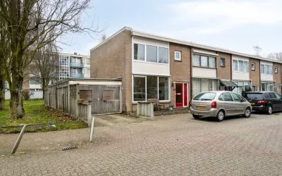 Hoekwoning te koop: Münsterstraat 5, Boswinkel-De Braker Enschede