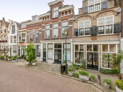 Appartement te koop: Naaierstraat 10, Turfmarkt e.o. Gouda