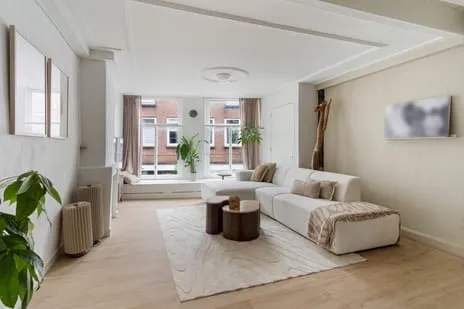 Appartement te huur: Naaierstraat 26G, Nieuwe Markt e.o. Gouda