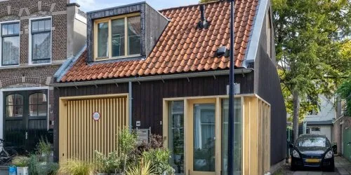 Vrijstaande woning te koop: Naaierstraat 31E, Gouda