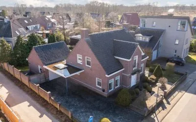 Vrijstaande woning te koop: Naaldakker 21, Lage Mierde Lage Mierde