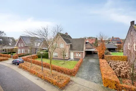 Vrijstaande woning te koop: Naaldakker 8, Lage Mierde Lage Mierde