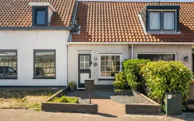Terraced house for sale: Naaldwijkseweg 209A, s-Gravenzande Buitengebied 'S-Gravenzande