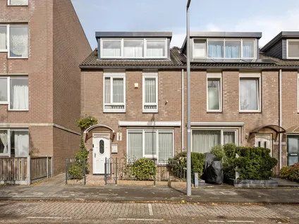 Hoekwoning te koop: Naardermeer 207, Zevenkamp Rotterdam