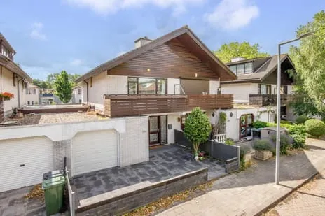 Tussenwoning te koop: Naardermeer 246, Zevenkamp Rotterdam