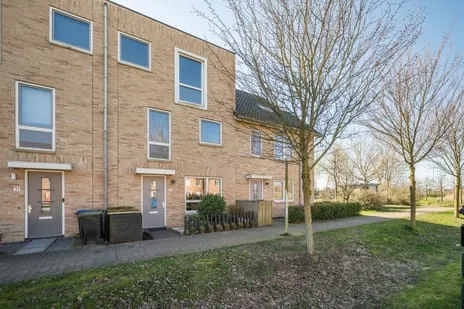 Tussenwoning te koop: Naardermeerstraat 33, Merenbuurt Berkel En Rodenrijs