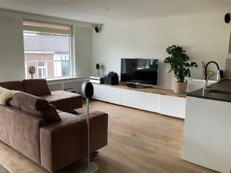 Appartement te huur: Naarderstraat 30B, Langgewenstbuurt Hilversum