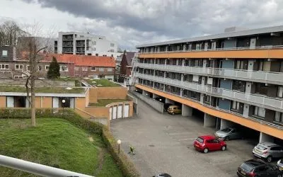 Appartement te huur: Naarderstraat 30B, Langgewenstbuurt Hilversum