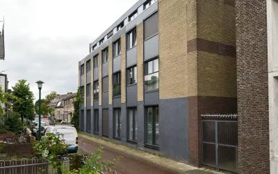Appartement te koop: Naarderstraat 33B, Langgewenstbuurt Hilversum
