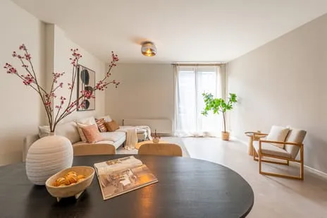Appartement te koop: Naarderstraat 33B, Langgewenstbuurt Hilversum