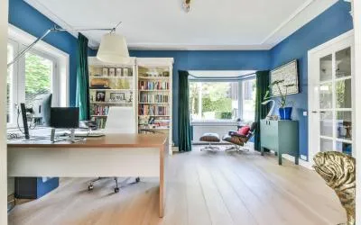 Twee-onder-één-kap te koop: Naarderstraat 44A, Laren-Centrum Laren