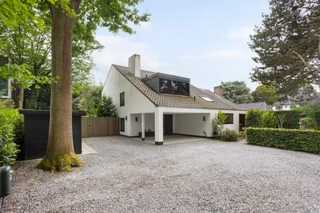 Semi-detached for sale: Naarderstraat 45, Westereng Huizen
