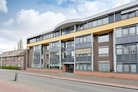 Appartement te koop: Naarderstraat 50A, Langgewenstbuurt Hilversum