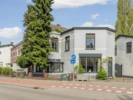 Hoekwoning te koop: Naarderstraat 78, Langgewenstbuurt Hilversum