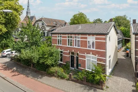 Apartment for sale: Naarderstraat 88A, Langgewenstbuurt Hilversum