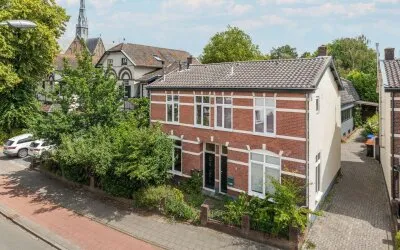 Appartement te koop: Naarderstraat 88A, Langgewenstbuurt Hilversum