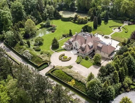 Vrijstaande woning te koop: Naarderstraat 89, Steenbergen Laren (Nh)