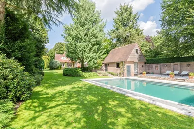 Vrijstaande woning te koop: Naarderweg 61, Blaricum-Dorp Blaricum
