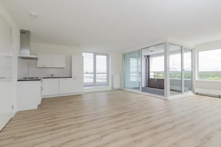 Appartement te huur: Naarderzandpad 16, Plantage de Sniep Noord Diemen