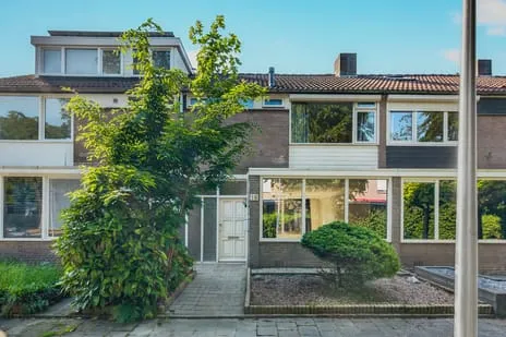 Tussenwoning te koop: Naberpad 18, Prinsejagt Eindhoven