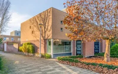 Corner house for sale: Nabucco 25, Blixembosch-Oost Eindhoven
