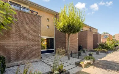 Tussenwoning te koop: Nabucco 8, Blixembosch-Oost Eindhoven