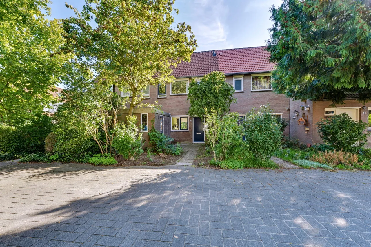Tussenwoning te koop: Nabuccolaan 8, Nieuwegein
