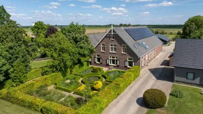 Vrijstaande woning te koop: Nachtdijk 1, Buitengebied Cothen Cothen